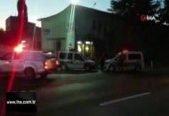 Gübre üretim fabrikasında patlama