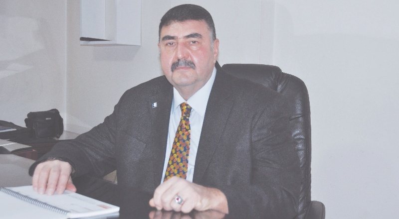 Gübreden önce toprak analizi yaptırın