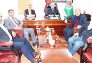 Gübreyi atamadığımızda ürün kalitesi ve rekolte düşecek, raflar boş kalacak