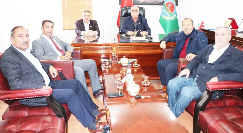 Gübreyi atamadığımızda ürün kalitesi ve rekolte düşecek, raflar boş kalacak