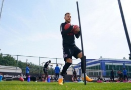 Güç ve dayanıklılık çalışmaları yapıldı