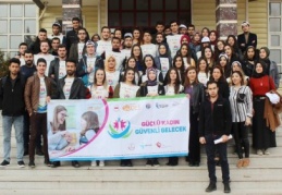 “Güçlü Kadın, Güvenli Gelecek”