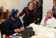 Güçlü toplumlar ancak güçlü kadınlardan oluşur