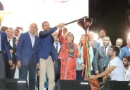 Güçlü yerel lezzetler evrensele taşınacak 