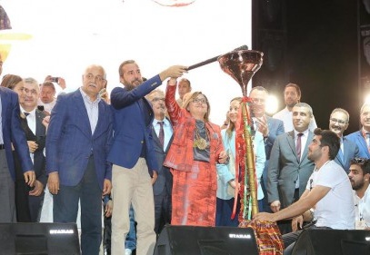 Güçlü yerel lezzetler evrensele taşınacak 
