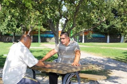 Güçsüzler Yurdun&#8217;da kalanların sağlık sigortaları yapıldı