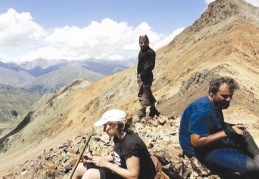 GÜDAT başarılı tırmanışlarıyla zirvede  