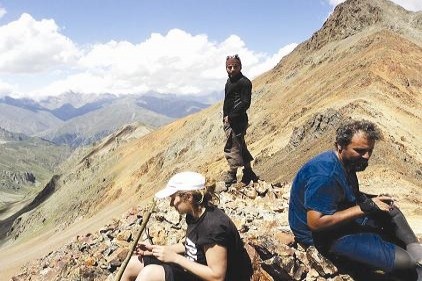 GÜDAT başarılı tırmanışlarıyla zirvede  