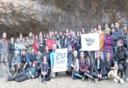 GÜDAT dönemin ilk eğitim kampını tamamladı