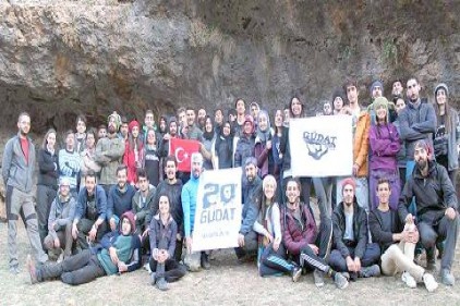 GÜDAT dönemin ilk eğitim kampını tamamladı