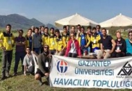 GÜDAT, Nilüfer Havacılık Festivali’ne katıldı