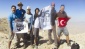 GÜDAT’tan başarılı bir tırmanış daha