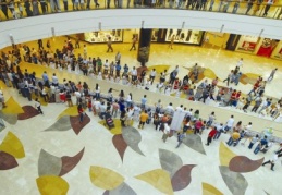 Guinness rekoru kırıldı