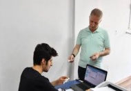 Gül, passolig kartını güncelledi