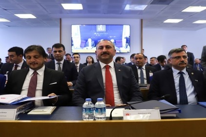 Gül: Suç ve yaptırım dengesi, toplumun adalet duygusunu tatmin etmeli