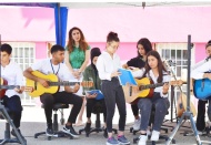 Gül, Ülgan Konukoğlu Mesleki ve Teknik Anadolu Lisesi Bilim Fuarı’nı gezdi