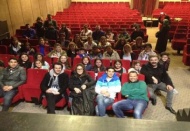 Güldür Güldür Show’a konuk oldular
