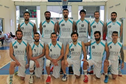 Gülen taraf Zirve ekibi oldu
