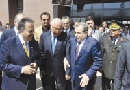 Güler, OSB’yi sordu