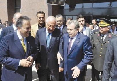 Güler, OSB’yi sordu