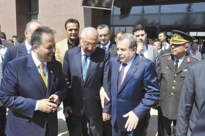 Güler, OSB&#8217;yi sordu