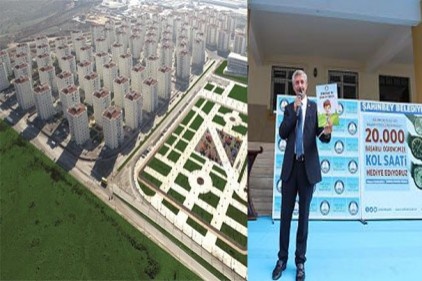 Güler yüzlü hizmet anlayışı ile vatandaşın ihtiyaçlarını ve isteklerine cevap veriyor
