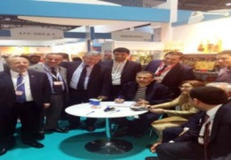 Gulfood’u çok önemli bir ticari  platform olarak değerlendiriyouz