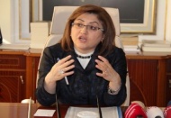 Güllü ve Bayar çiftinin nikah törenine katıldı