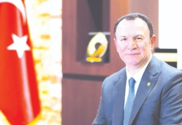 Gülsan Holding, 30 bin fidan bağışlayacak