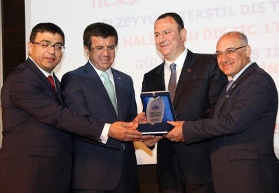 Gülsan Holding törene damgasını vurdu