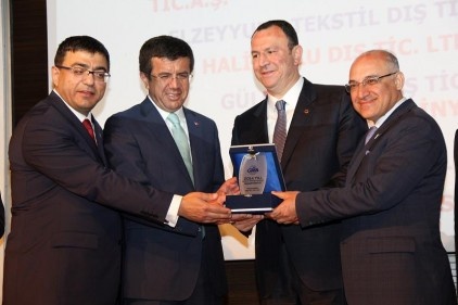 Gülsan Holding törene damgasını vurdu