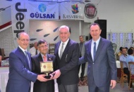 Gülsan ve Topçuoğlu Otomotiv çalışanları iftarda buluştu