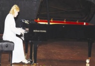 Gülsin Onay, piyano şenliğini şenlendirdi