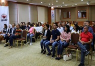 “Gülümsemenin Büyüsü" anlatıldı