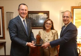 Gümkart ile bütün vergi ödemeleri Gaziantep kayıtlarında görünecek