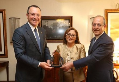 Gümkart ile bütün vergi ödemeleri Gaziantep kayıtlarında görünecek