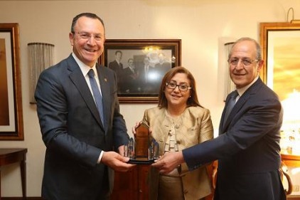 Gümkart ile bütün vergi ödemeleri Gaziantep kayıtlarında görünecek