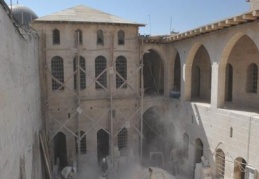 Gümrük Hanı ve Bostancı Mektebi restore ediliyor