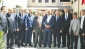 Gümrük Hanı’nı gezdi