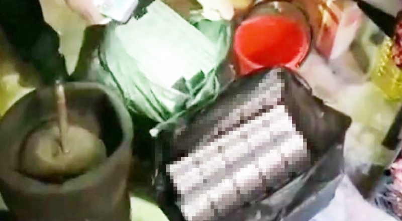 Gümrük kaçağı 16 bin paket sigara ile 826 kilo çay ele geçirildi