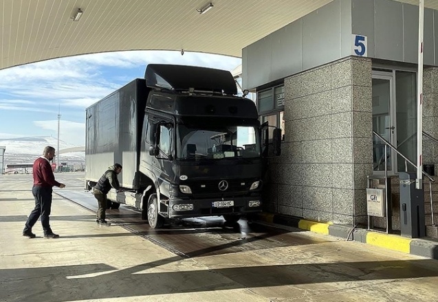 Gümrük kapılarındaki kaçakçılık riski yapay zekayla tespit edilecek