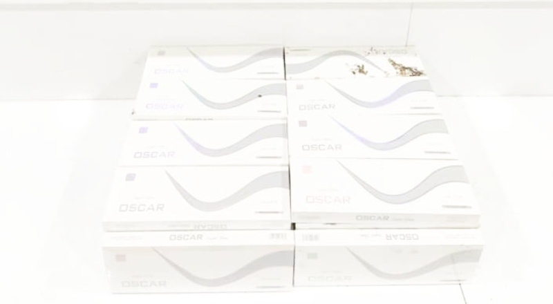 Gümrük kapısında 750 paket kaçak sigara ele geçirildi