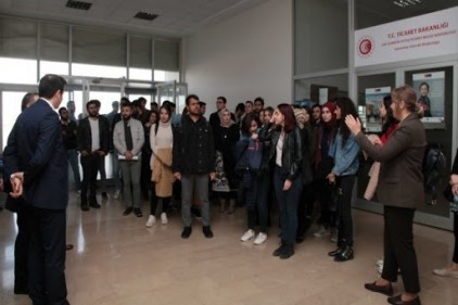 Gümrük mevzuatı ve gümrük işlemleri çok önemli