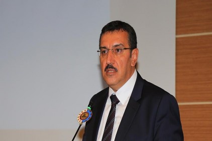 Gümrük ve Ticaret Bakanı Tüfenkci: 