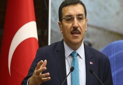 Gümrük ve Ticaret Bakanı Tüfenkci: Ticari işletmelerin 3'te 1'inden fazlasını kadınlar işletiyor