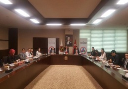 Gümrük ve Ticaret Denetmenleri ve Denetmen Yardımcılarına eğitim verildi