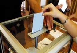 Gümrüklerde oy verme işlemi 26 Temmuz-10 Ağustos arasında