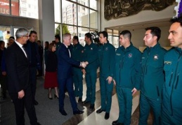 “Gümrüklerimiz iç piyasadaki haksız rekabeti de önlüyor”