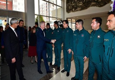 “Gümrüklerimiz iç piyasadaki haksız rekabeti de önlüyor”