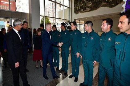 “Gümrüklerimiz iç piyasadaki haksız rekabeti de önlüyor”